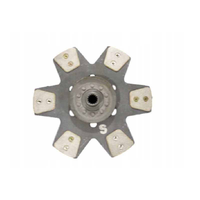 John Deere AZ24041 sankabos diskas