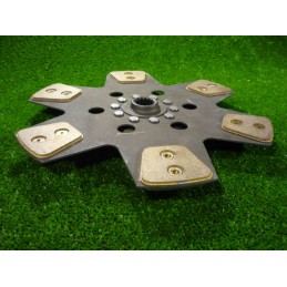 John Deere AZ24041 sankabos diskas