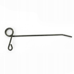 Pavasarinis pirštas ekstremalus bizonas