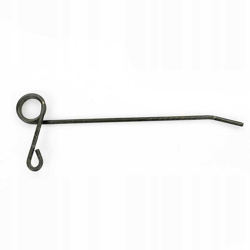 Pavasarinis pirštas ekstremalus bizonas