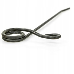 Pavasarinis pirštas ekstremalus bizonas