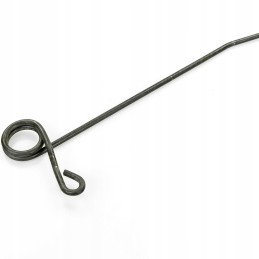 Pavasarinis pirštas ekstremalus bizonas