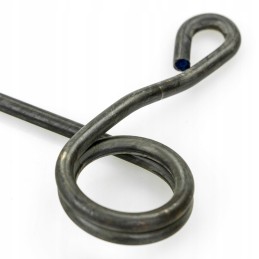 Pavasarinis pirštas ekstremalus bizonas