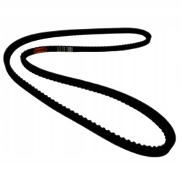 Avx13 1350 dantytas diržas