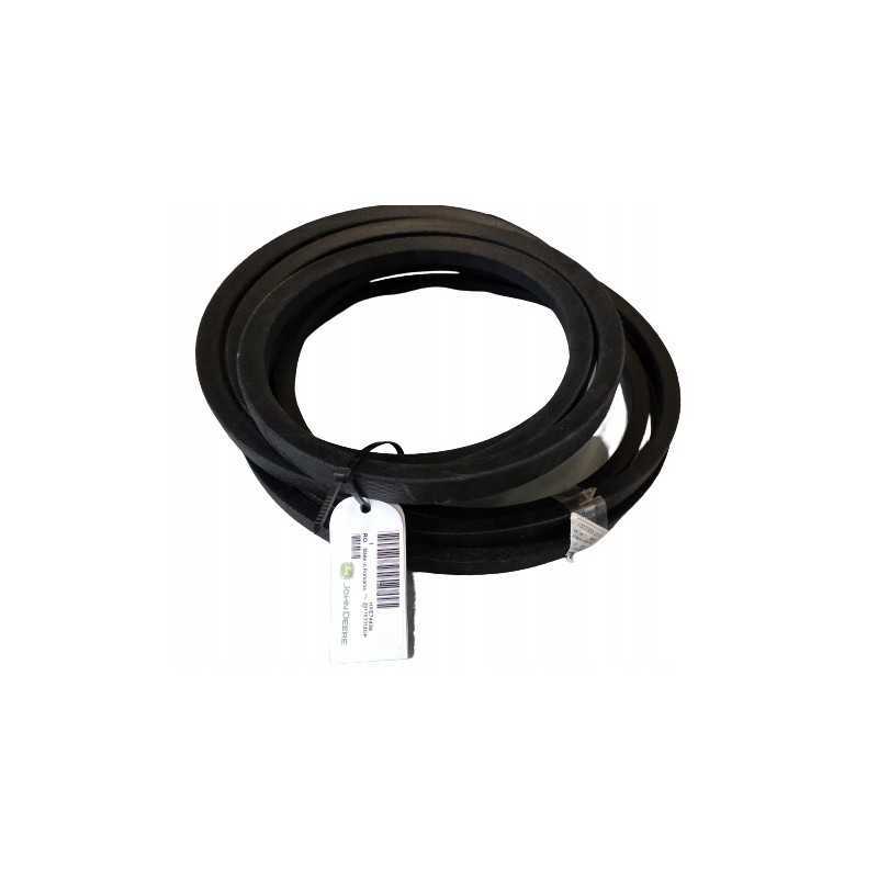 John Deere HXE74439 kombaino sraigto pavaros diržas