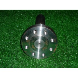 Z11409 apkrovos disko velenas 270mm John Dee