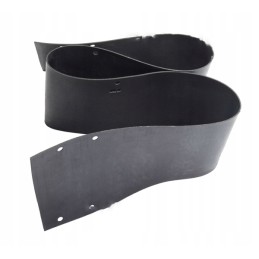 Guminė gerklės prijuostė 1286x140 bizonas