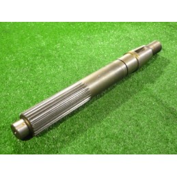 John Deere varomasis volas su 35607 variklio disku