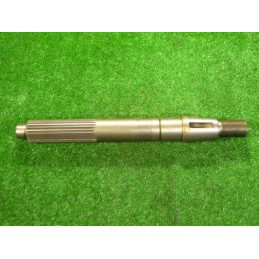 John Deere varomasis volas su 35607 variklio disku