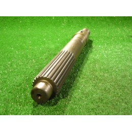 John Deere varomasis volas su 35607 variklio disku