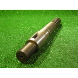 John Deere varomasis volas su 35607 variklio disku