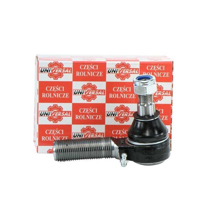 Dalgio jungtis, trumpas bizonas l 100 m24x2, armuotas