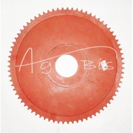 Kolo su 75 buivolių kukurūzų starteriais