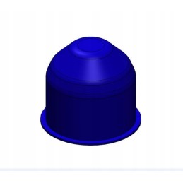 Apsauginis dangtelis k80 kabliui 107308000