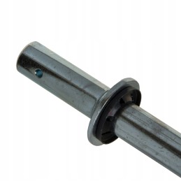 Antraštės sraigės pirštas 16x273mm korpusas new Holland