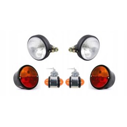 Ursus C 330 C330 lempų komplektas