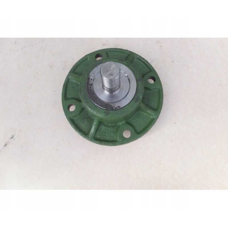 Sukomplektuotas pjovimo stebulė Anna bulvių kombainas