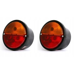 Ursus C 330 C330 lempų komplektas