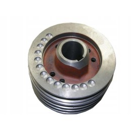 Bison 4 diržų skriemulys