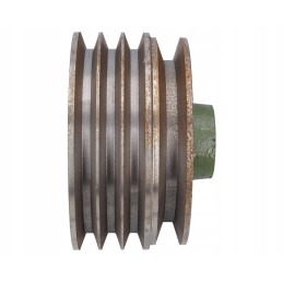 Bison 4 diržų skriemulys