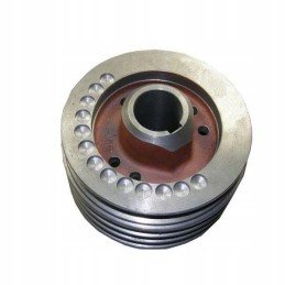 Bison 4 diržų skriemulys