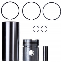 Remonto komplektas sw400 6ct 107 turbo mahle 107 21