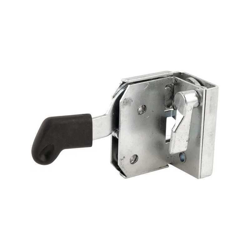 Kairės kabinos užraktas