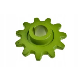 Pakreiptas pakeliamas stovas su 11 fi 40 Claas 603