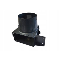 Konvejerio elevatoriaus dugnas, kłoset, komplektas, skersmuo 170 mm 6003