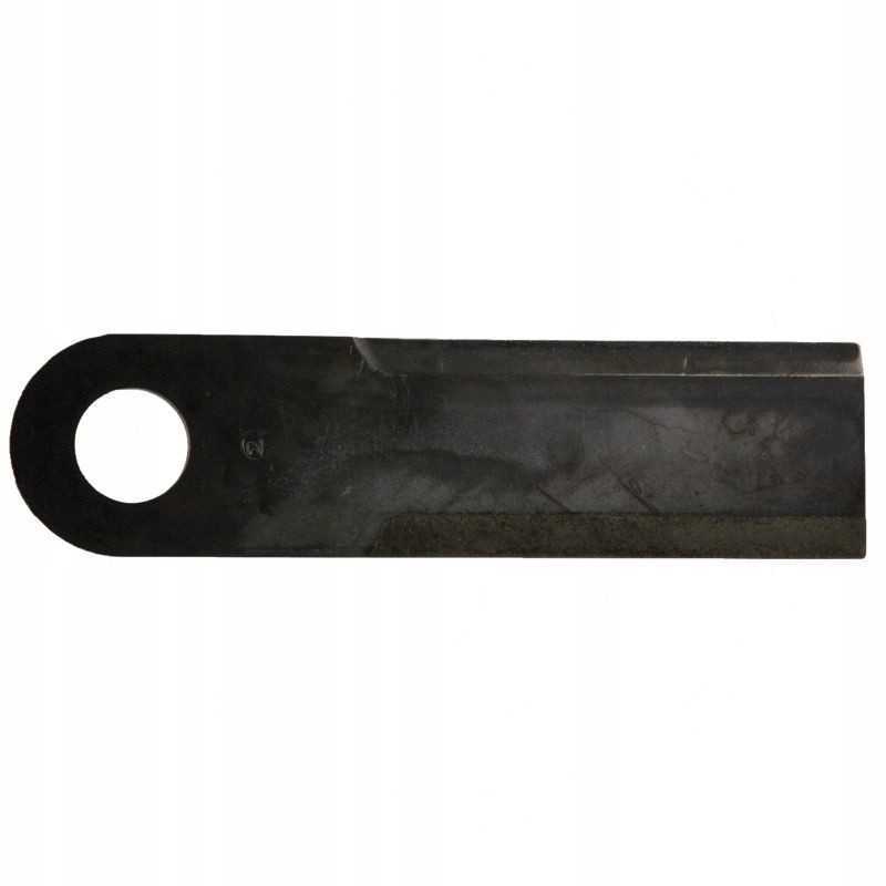 Iš granito suvirintas peilis