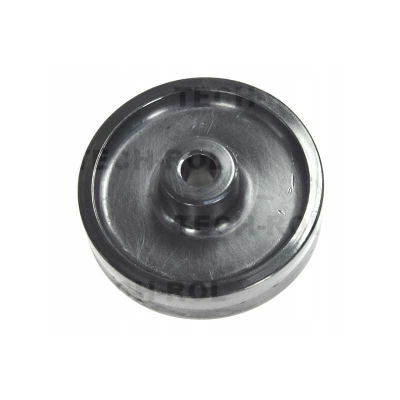 Anna bulvių kombaino atraminis volas