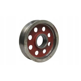 Įtempimo diskas Bizon grūdų tiektuvui, fi 160