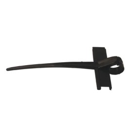 Plastikinis motociklo pirštas