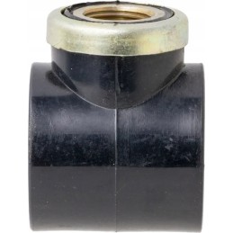 16 mm sraigės piršto stebulė