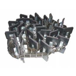 Claas grūdų elevatoriaus grandinė 607906 pilna