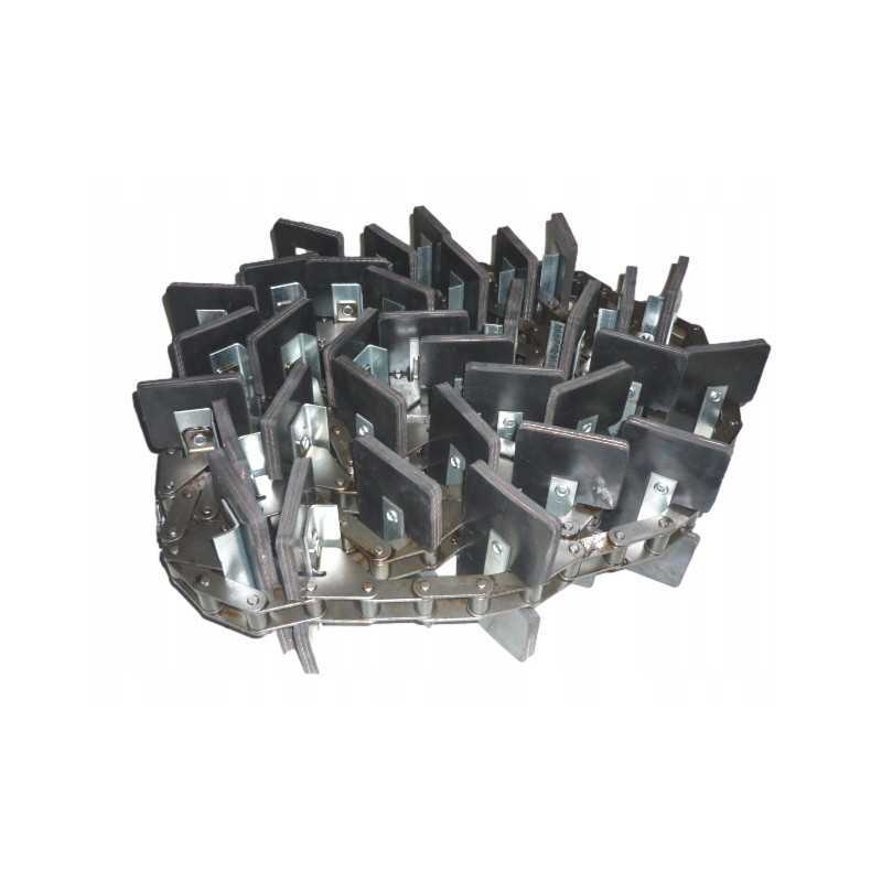 Claas grūdų elevatoriaus grandinė 607906 pilna