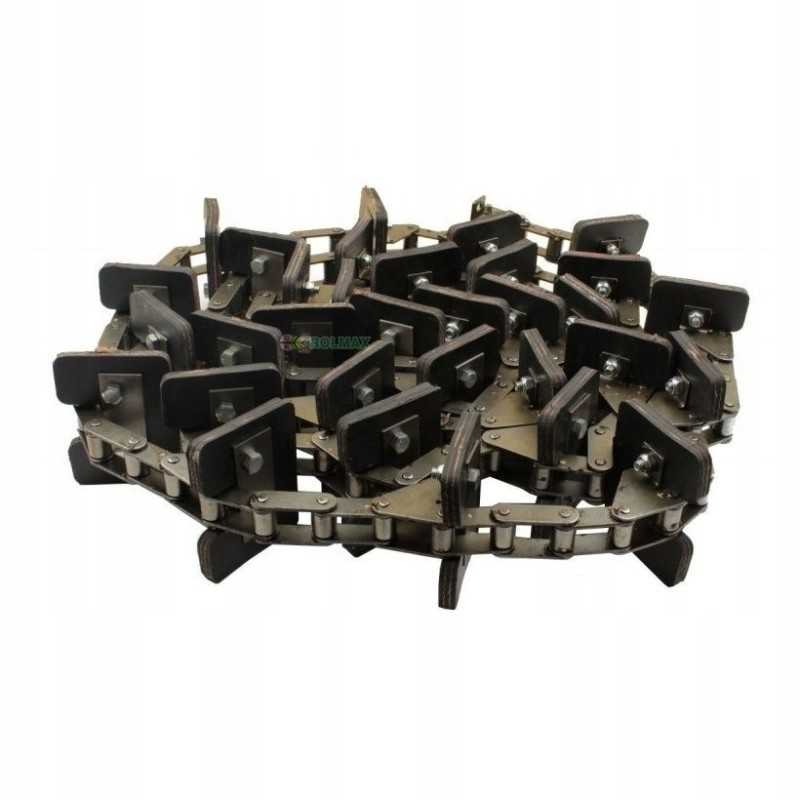 Tiekimo grandinė 607906 Claas Mega Dominator