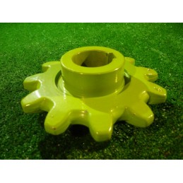 Claas 603507 krumpliaratis pasvirusiam tiektuvui