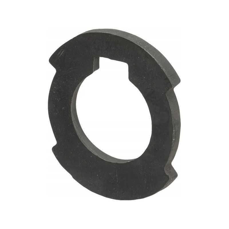 Zetor vairo kumštelio slopinimo žiedas