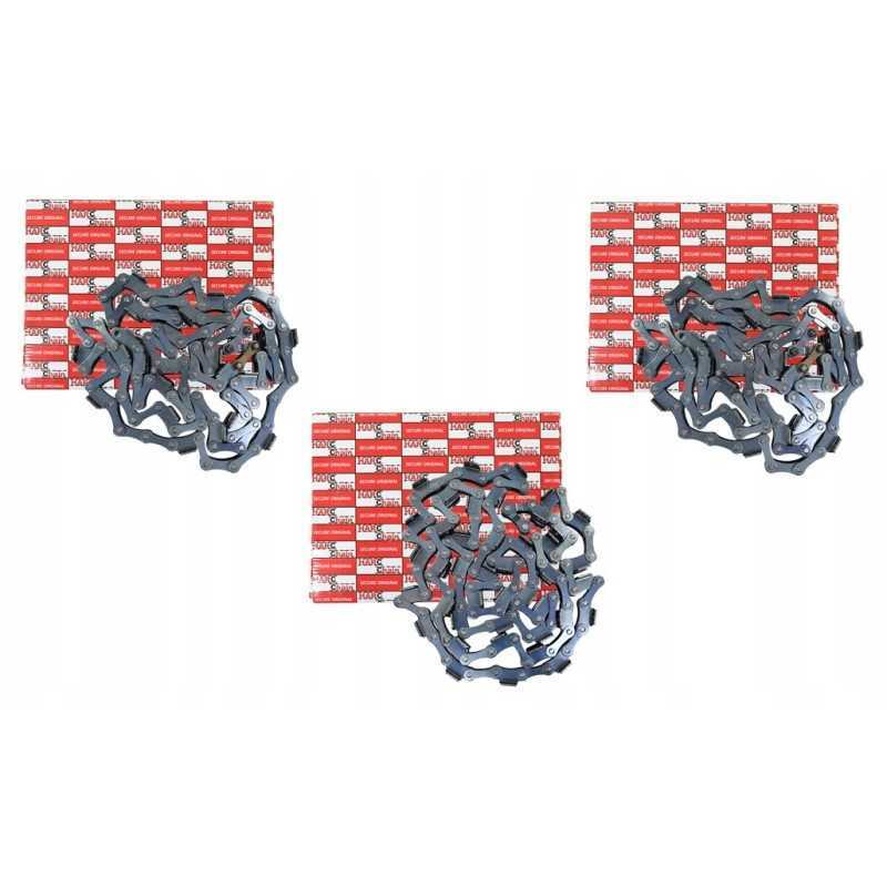 Grandinė, Bizon nuožulnios tiekimo grandinės, komplektas