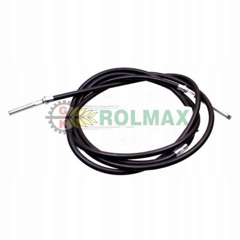 Motociklo trosas 3660mm Claas 651039