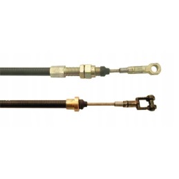 Sankabos trosas nulūžo