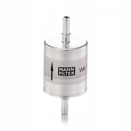 Kuro filtras 50mm 8mm 118mm mann filtras