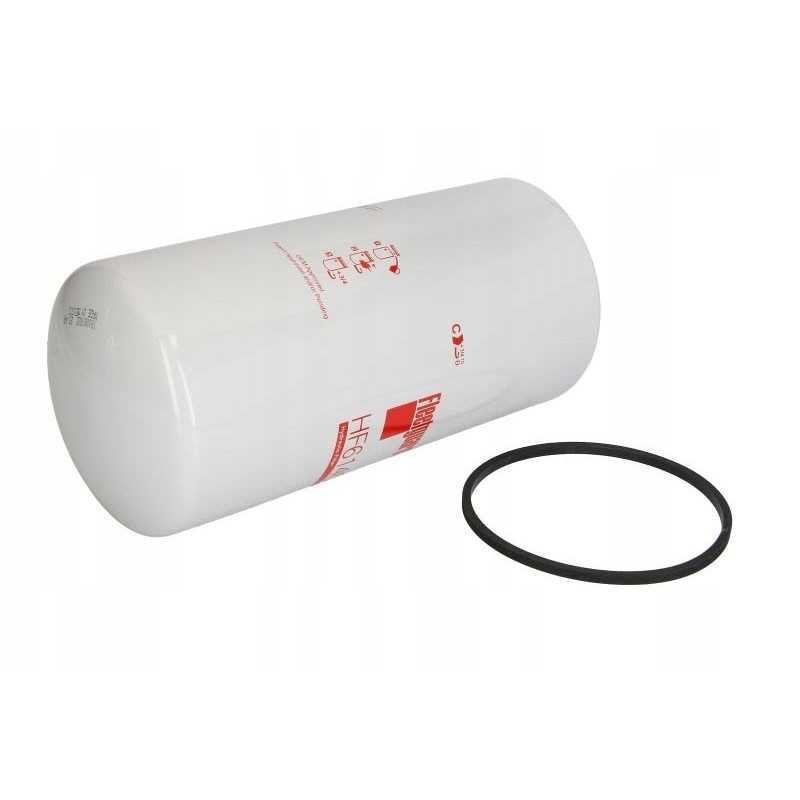 Fleetguard hf6140 hidraulinis filtras