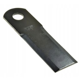 Kilnojamos pašarų kombaino ašmenų bizono svarstyklės 175x50x4x20