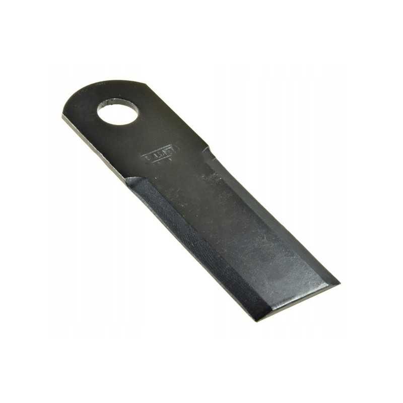 Kilnojamos pašarų kombaino ašmenų bizono svarstyklės 175x50x4x20