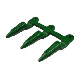 Trigubas durtuvas john deere h25603