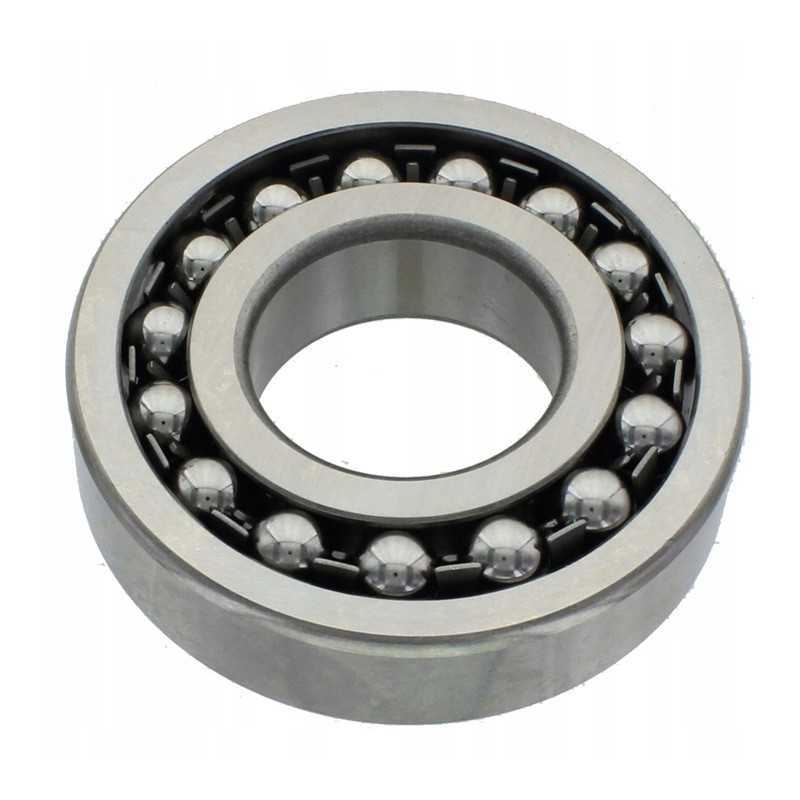 Dviejų eilių savaime išsilyginantis rutulinis guolis 1205