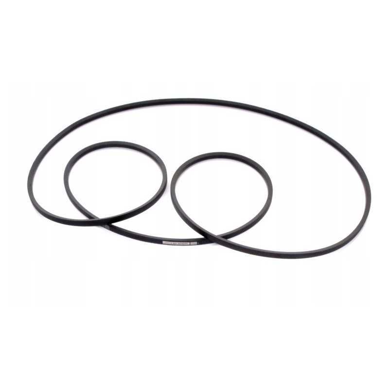 V formos diržas, skirtas Bizon C5314 pašarų kombaino pavarai