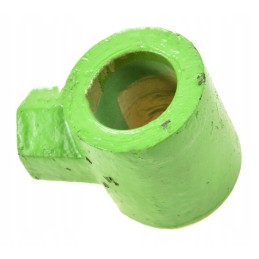 Pirštų stebulė 25 mm sk, skirta Claas 670481